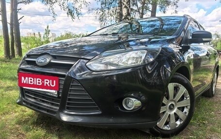 Ford Focus III, 2012 год, 830 000 рублей, 11 фотография