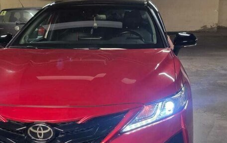 Toyota Camry, 2021 год, 3 050 000 рублей, 3 фотография