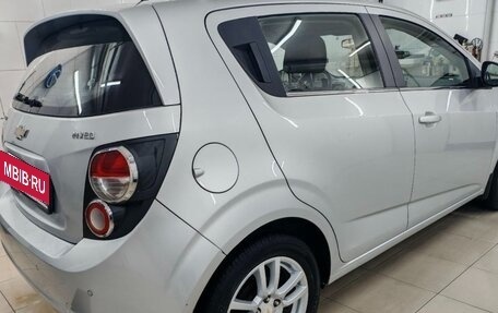 Chevrolet Aveo III, 2014 год, 815 000 рублей, 9 фотография