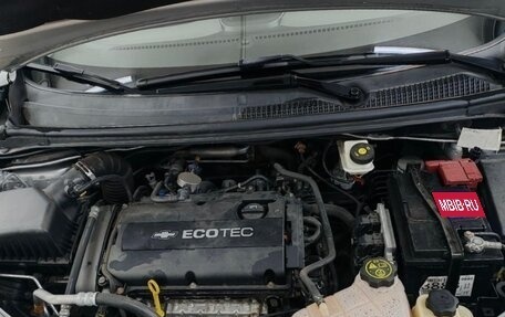 Chevrolet Aveo III, 2014 год, 815 000 рублей, 11 фотография