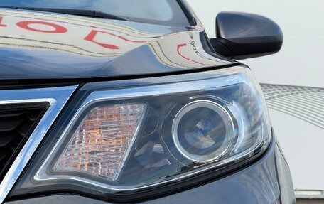 KIA Rio III рестайлинг, 2017 год, 1 349 000 рублей, 4 фотография