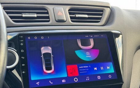 KIA Rio III рестайлинг, 2017 год, 1 349 000 рублей, 18 фотография