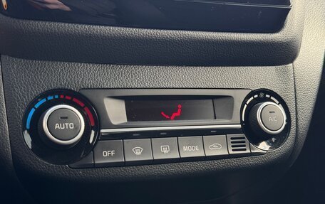 KIA Rio III рестайлинг, 2017 год, 1 349 000 рублей, 19 фотография