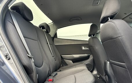 KIA Rio III рестайлинг, 2017 год, 1 349 000 рублей, 17 фотография