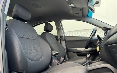 KIA Rio III рестайлинг, 2017 год, 1 349 000 рублей, 16 фотография