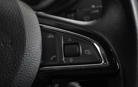 Skoda Octavia, 2016 год, 1 249 000 рублей, 11 фотография