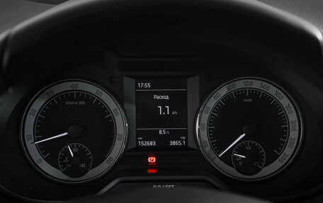 Skoda Octavia, 2016 год, 1 249 000 рублей, 12 фотография