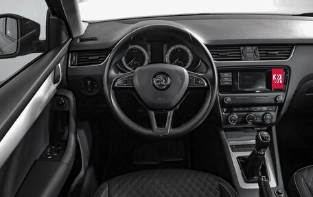 Skoda Octavia, 2016 год, 1 249 000 рублей, 10 фотография