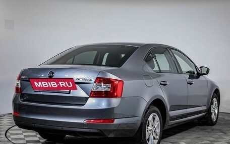 Skoda Octavia, 2016 год, 1 249 000 рублей, 5 фотография