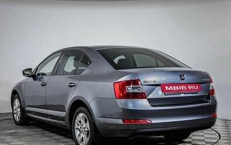 Skoda Octavia, 2016 год, 1 249 000 рублей, 7 фотография