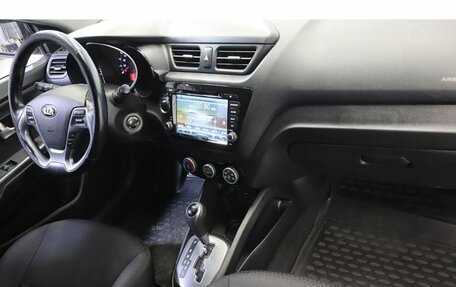 KIA Rio III рестайлинг, 2015 год, 929 000 рублей, 5 фотография