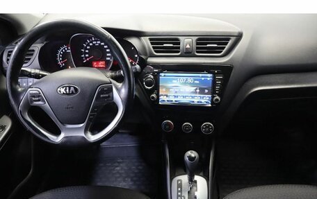 KIA Rio III рестайлинг, 2015 год, 929 000 рублей, 9 фотография