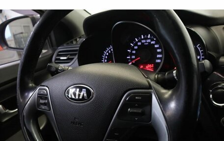 KIA Rio III рестайлинг, 2015 год, 929 000 рублей, 8 фотография