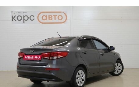 KIA Rio III рестайлинг, 2015 год, 929 000 рублей, 3 фотография