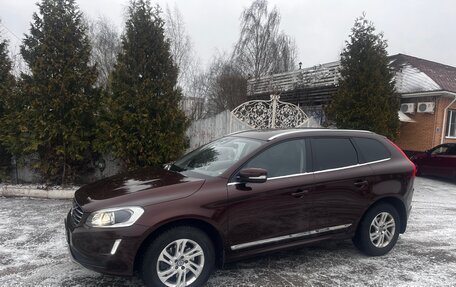Volvo XC60 II, 2016 год, 3 189 000 рублей, 1 фотография