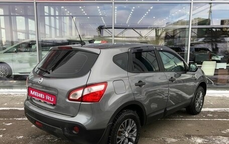 Nissan Qashqai, 2012 год, 1 158 000 рублей, 9 фотография