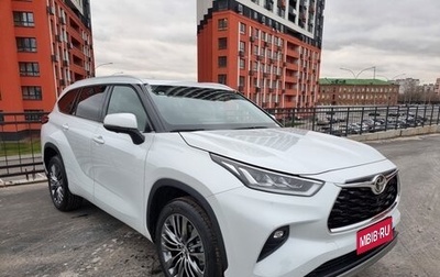 Toyota Highlander, 2025 год, 5 850 000 рублей, 1 фотография