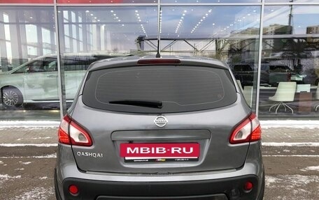 Nissan Qashqai, 2012 год, 1 158 000 рублей, 10 фотография