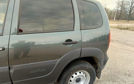 Chevrolet Niva I рестайлинг, 2019 год, 830 000 рублей, 1 фотография