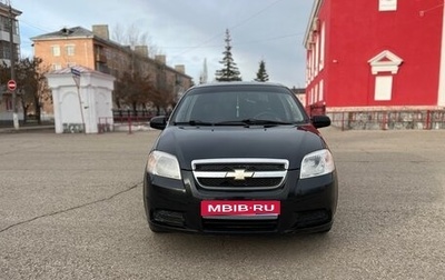 Chevrolet Aveo III, 2008 год, 400 000 рублей, 1 фотография