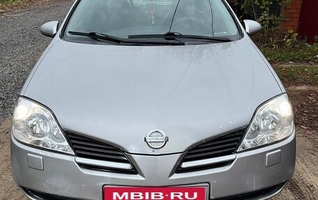 Nissan Primera III, 2004 год, 320 000 рублей, 1 фотография