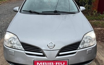 Nissan Primera III, 2004 год, 320 000 рублей, 1 фотография