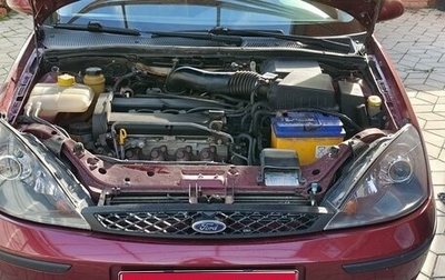 Ford Focus IV, 2004 год, 450 000 рублей, 1 фотография