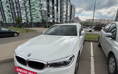 BMW 5 серия, 2019 год, 4 100 000 рублей, 1 фотография