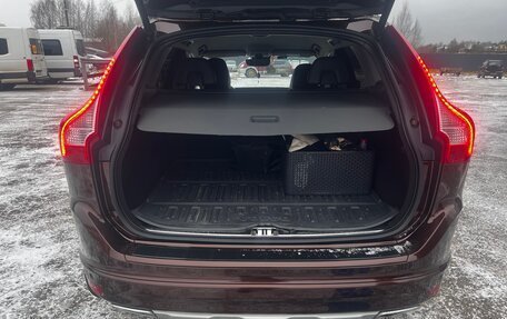 Volvo XC60 II, 2016 год, 3 189 000 рублей, 5 фотография