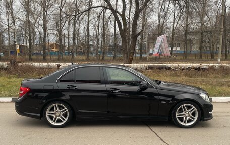 Mercedes-Benz C-Класс, 2011 год, 1 350 000 рублей, 4 фотография