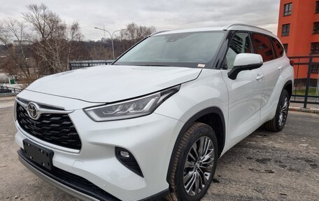 Toyota Highlander, 2025 год, 5 850 000 рублей, 2 фотография