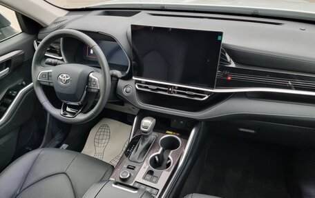 Toyota Highlander, 2025 год, 5 850 000 рублей, 5 фотография