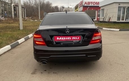 Mercedes-Benz C-Класс, 2011 год, 1 350 000 рублей, 3 фотография