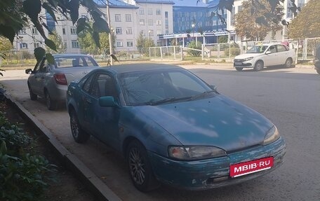 Toyota Cynos, 1991 год, 130 000 рублей, 4 фотография