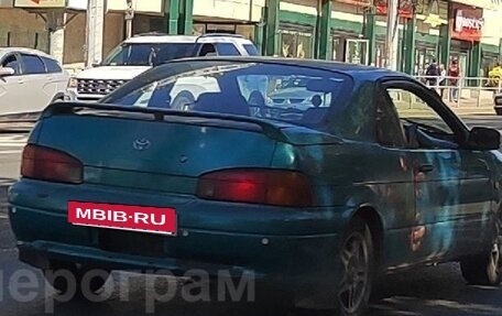 Toyota Cynos, 1991 год, 130 000 рублей, 2 фотография