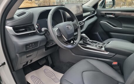 Toyota Highlander, 2025 год, 5 850 000 рублей, 7 фотография