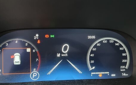 Toyota Highlander, 2025 год, 5 850 000 рублей, 11 фотография