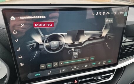 Toyota Highlander, 2025 год, 5 850 000 рублей, 16 фотография