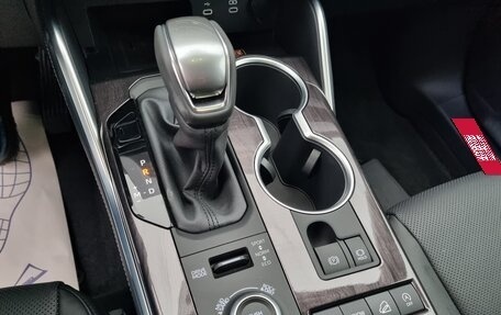 Toyota Highlander, 2025 год, 5 850 000 рублей, 17 фотография