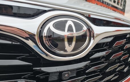 Toyota Highlander, 2025 год, 5 850 000 рублей, 33 фотография