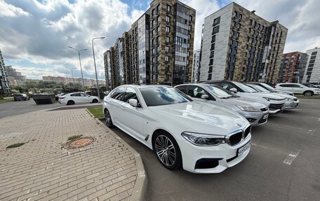 BMW 5 серия, 2019 год, 4 100 000 рублей, 2 фотография