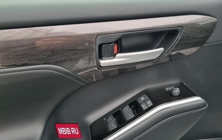 Toyota Highlander, 2025 год, 5 850 000 рублей, 22 фотография