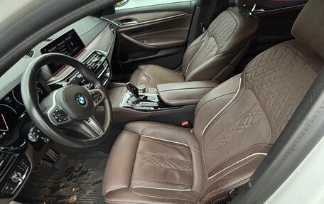 BMW 5 серия, 2019 год, 4 100 000 рублей, 8 фотография