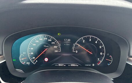 BMW 5 серия, 2019 год, 4 100 000 рублей, 5 фотография