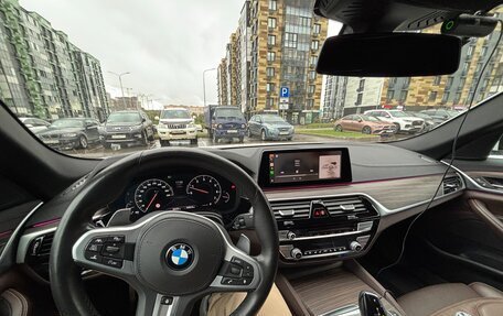 BMW 5 серия, 2019 год, 4 100 000 рублей, 9 фотография