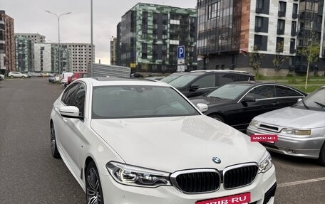 BMW 5 серия, 2019 год, 4 100 000 рублей, 3 фотография