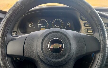 Chevrolet Niva I рестайлинг, 2019 год, 830 000 рублей, 6 фотография