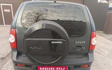 Chevrolet Niva I рестайлинг, 2019 год, 830 000 рублей, 5 фотография