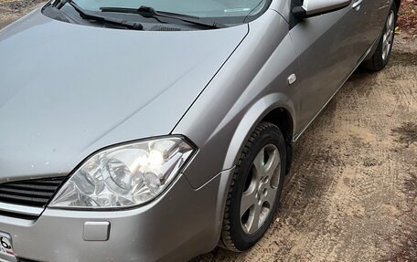 Nissan Primera III, 2004 год, 320 000 рублей, 8 фотография