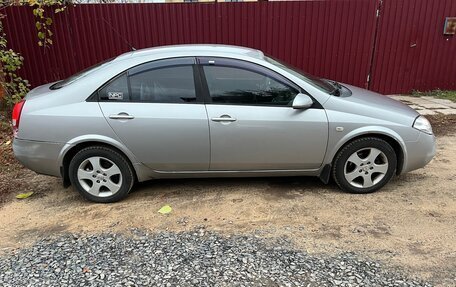 Nissan Primera III, 2004 год, 320 000 рублей, 3 фотография
